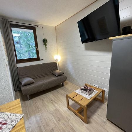Studio Cosy 1700 Puy-Saint-Vincent Buitenkant foto