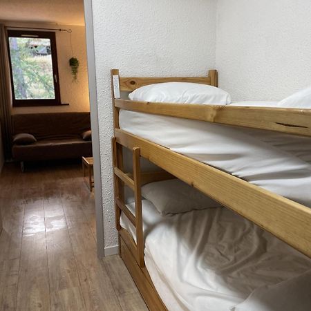 Studio Cosy 1700 Puy-Saint-Vincent Buitenkant foto