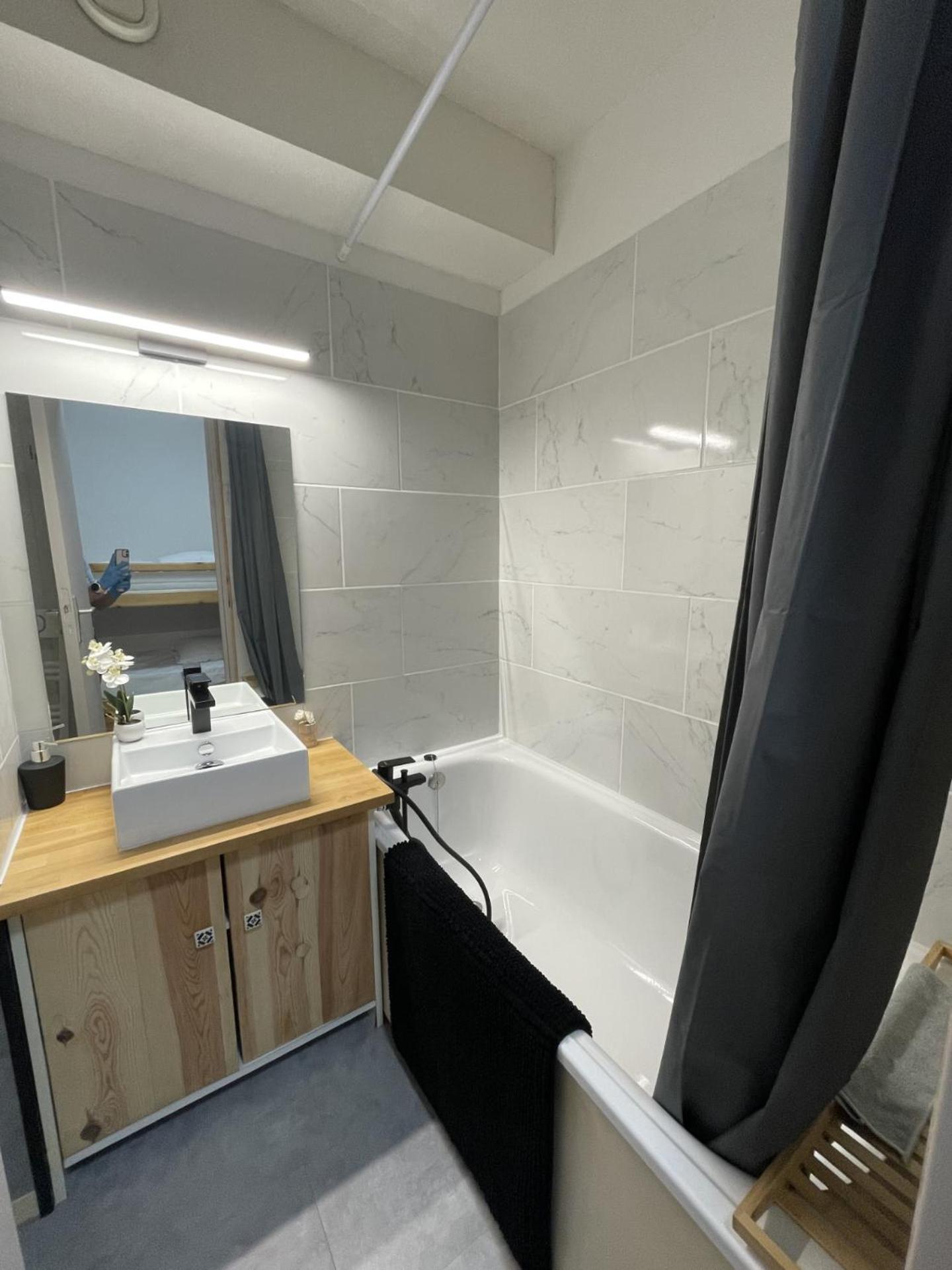 Studio Cosy 1700 Puy-Saint-Vincent Buitenkant foto