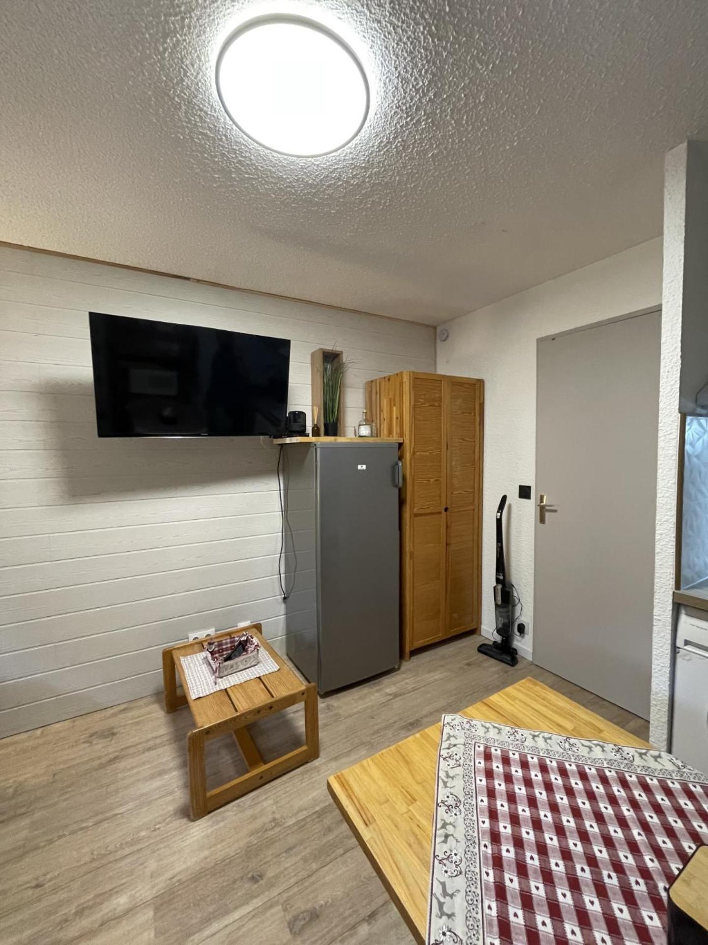 Studio Cosy 1700 Puy-Saint-Vincent Buitenkant foto