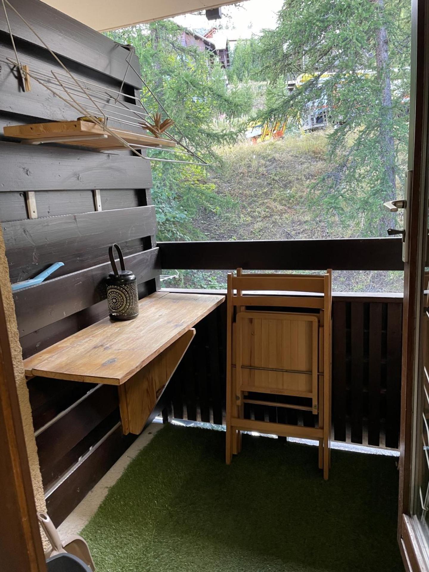 Studio Cosy 1700 Puy-Saint-Vincent Buitenkant foto